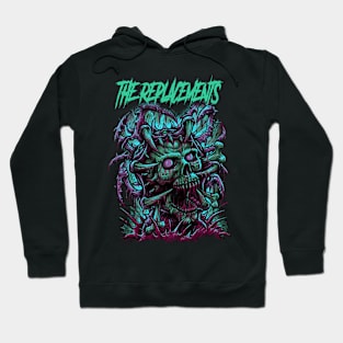 THE REPLACEMENTS BAND Hoodie